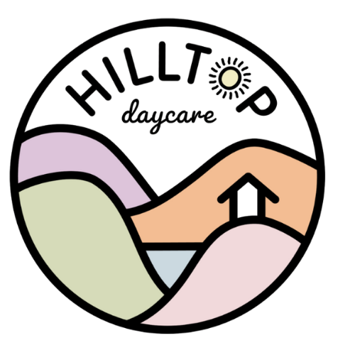 Hilltop Daycare Logo